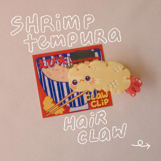 Hair Claw Clips