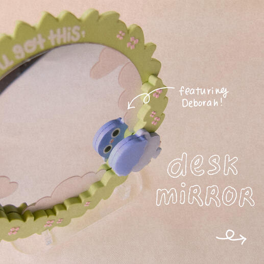 Desk Mirror